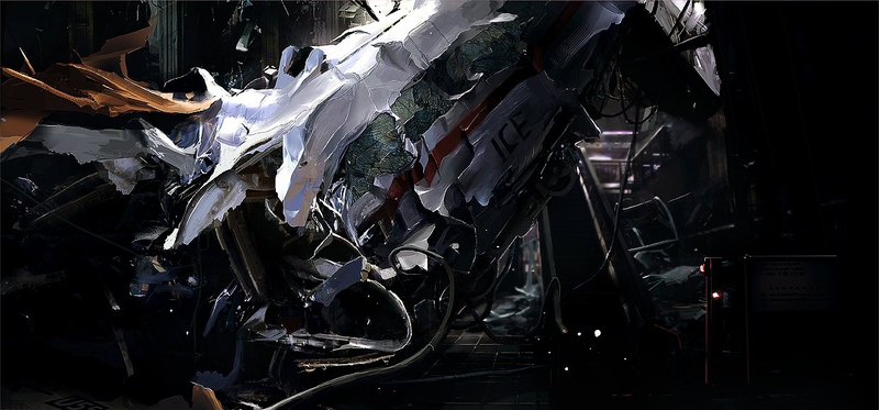 Illustration for article titled "Don't Forget Your Jacket!", Mother Robot Shouted